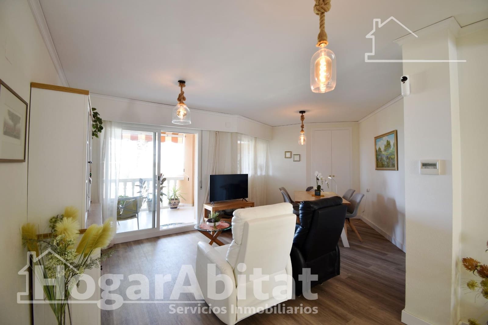 2 bedroom Flat for sale in Piles with pool garage - € 280,000 (Ref: 9927476)
