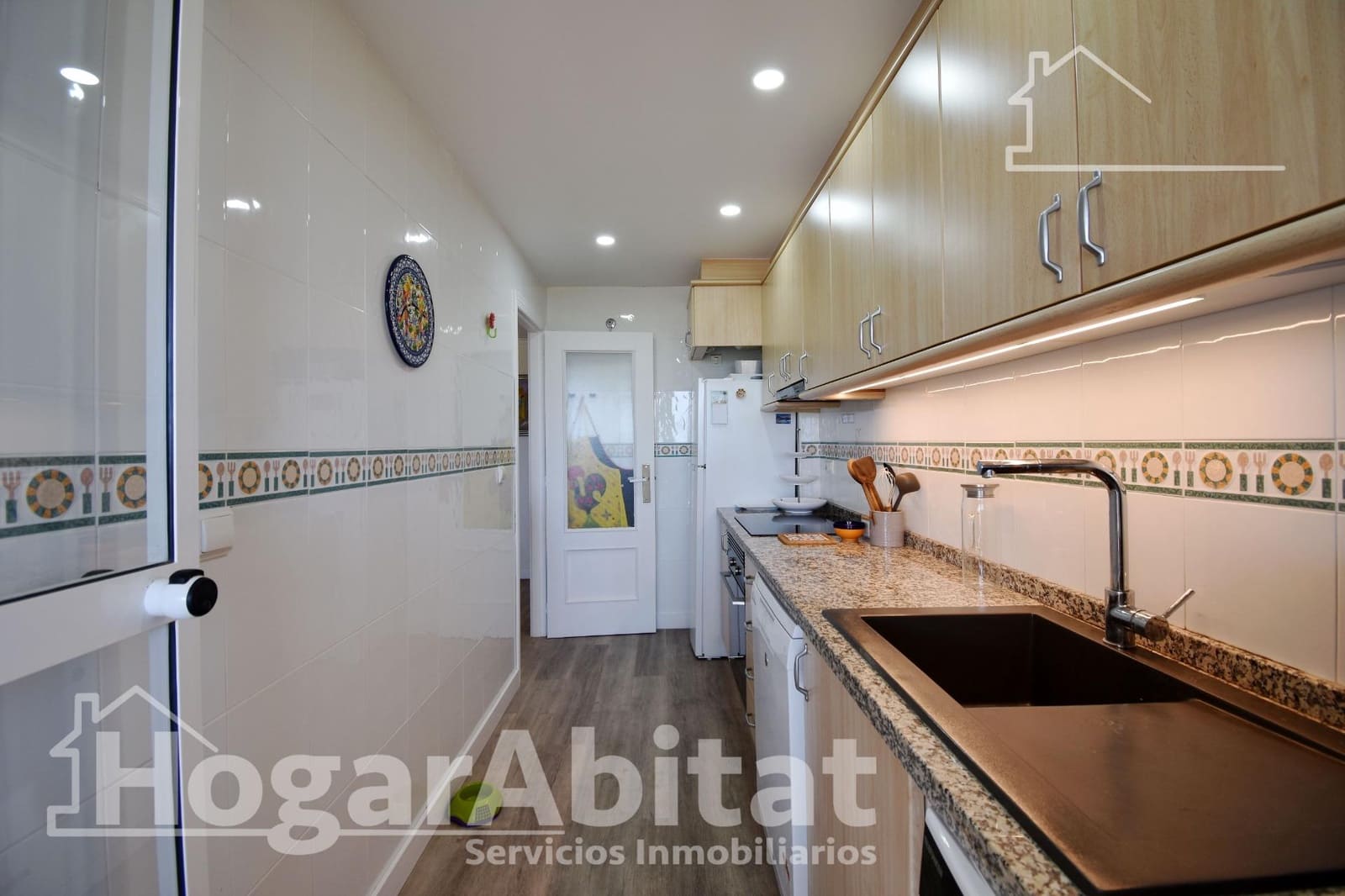 2 bedroom Flat for sale in Piles with pool garage - € 280,000 (Ref: 9927476)