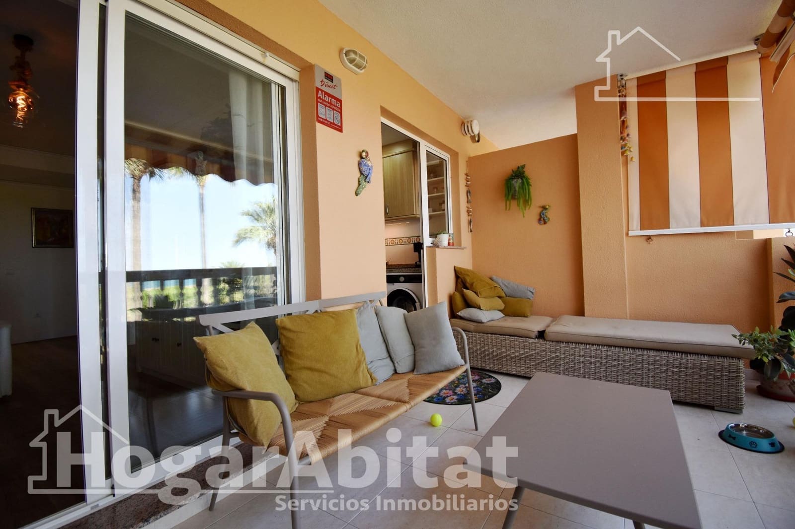 2 bedroom Flat for sale in Piles with pool garage - € 280,000 (Ref: 9927476)