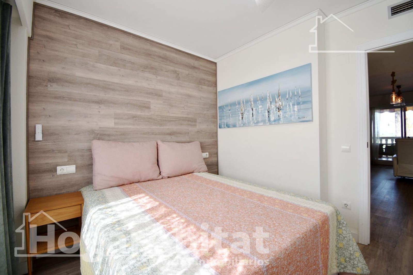 2 bedroom Flat for sale in Piles with pool garage - € 280,000 (Ref: 9927476)