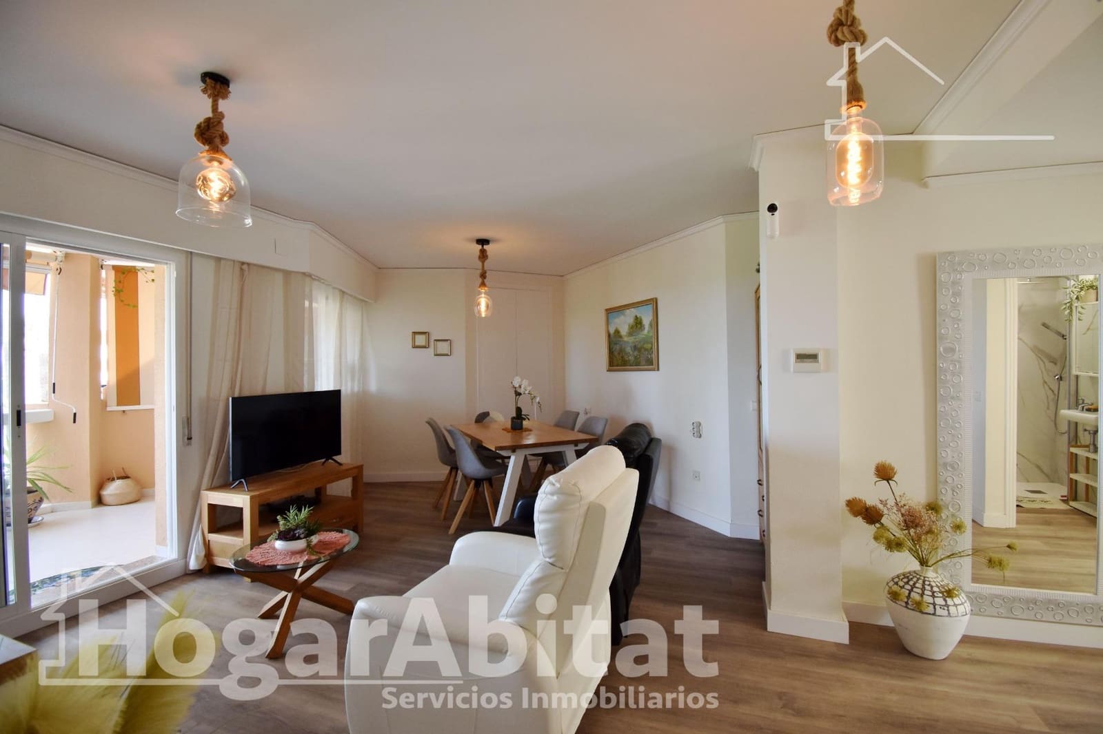 2 bedroom Flat for sale in Piles with pool garage - € 280,000 (Ref: 9927476)
