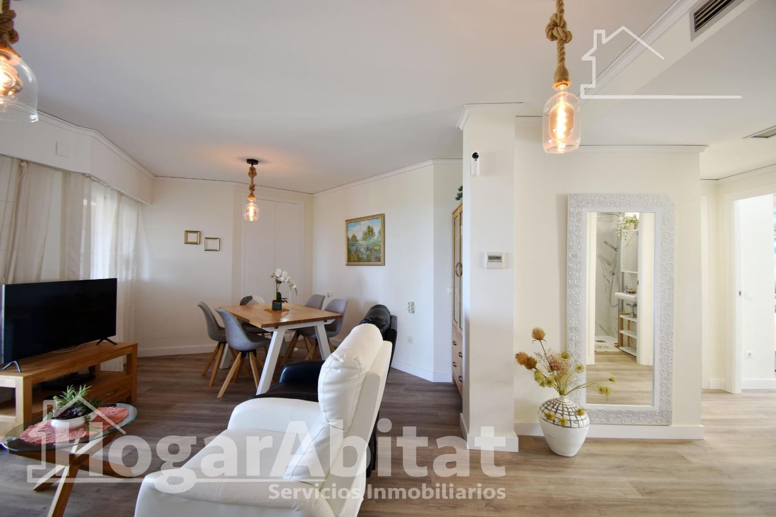 2 bedroom Flat for sale in Piles with pool garage - € 280,000 (Ref: 9927476)