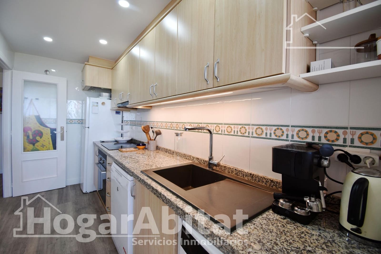 2 bedroom Flat for sale in Piles with pool garage - € 280,000 (Ref: 9927476)