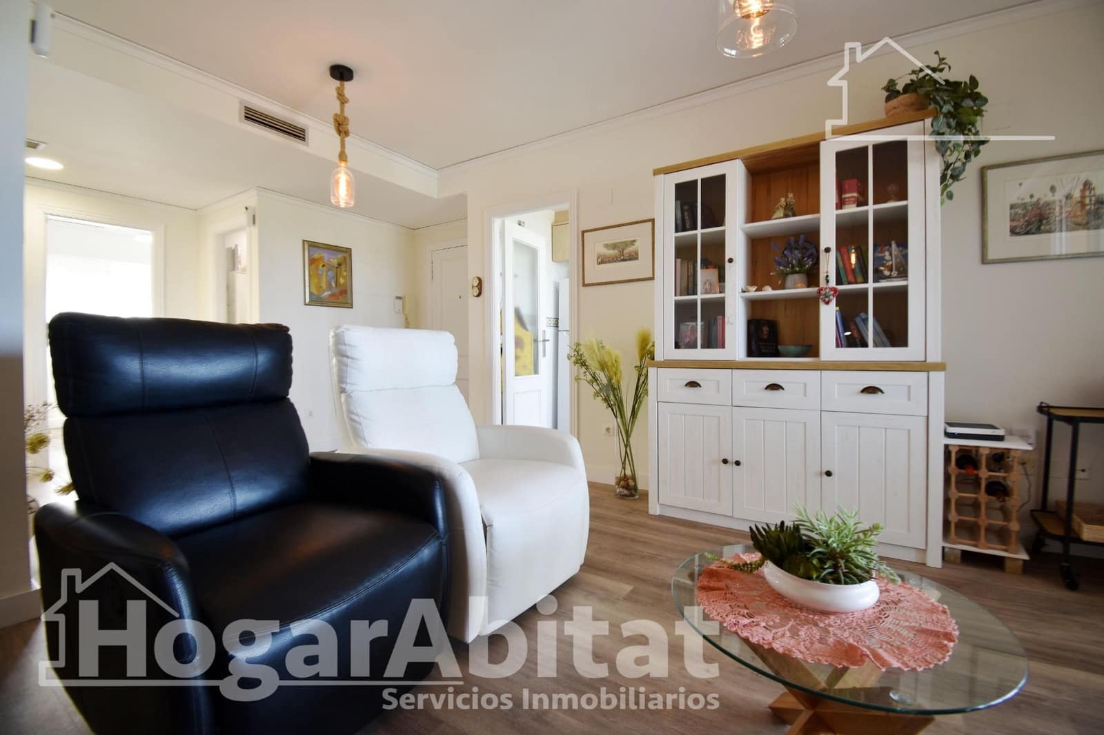 2 bedroom Flat for sale in Piles with pool garage - € 280,000 (Ref: 9927476)
