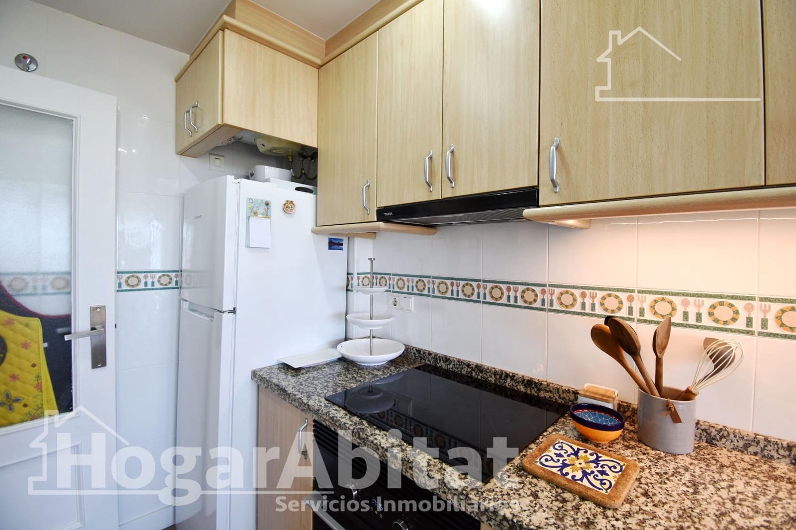 2 bedroom Flat for sale in Piles with pool garage - € 280,000 (Ref: 9927476)
