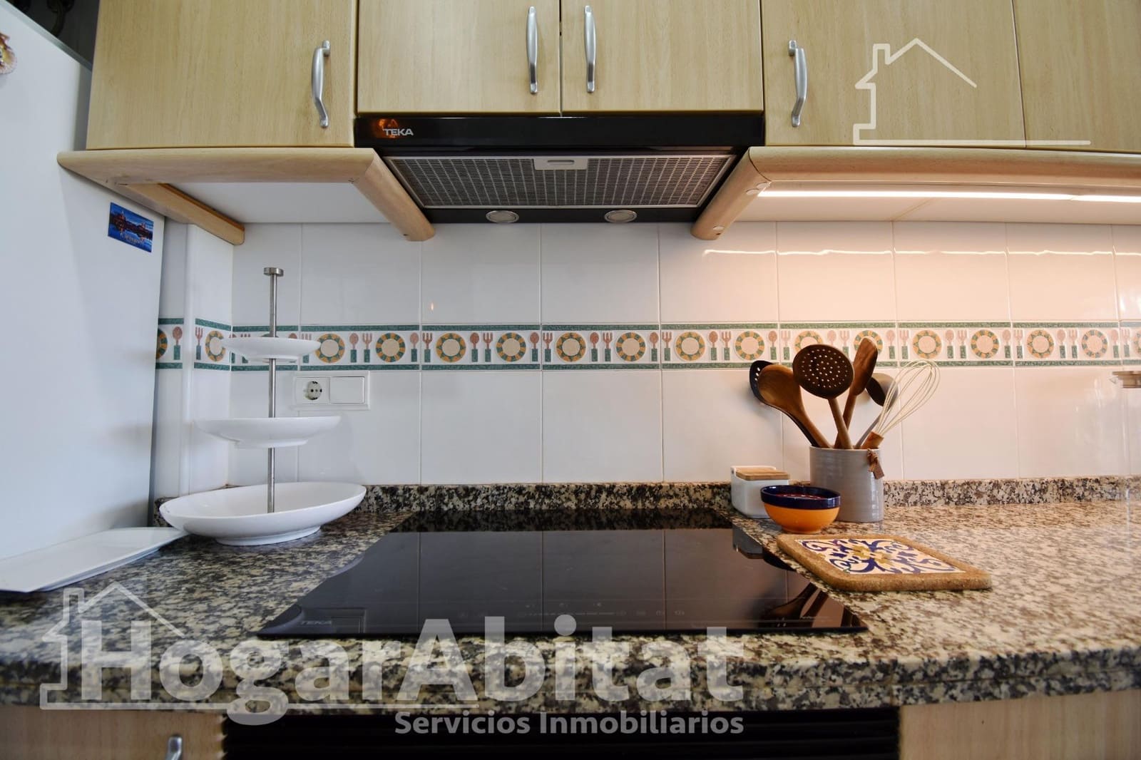 2 bedroom Flat for sale in Piles with pool garage - € 280,000 (Ref: 9927476)