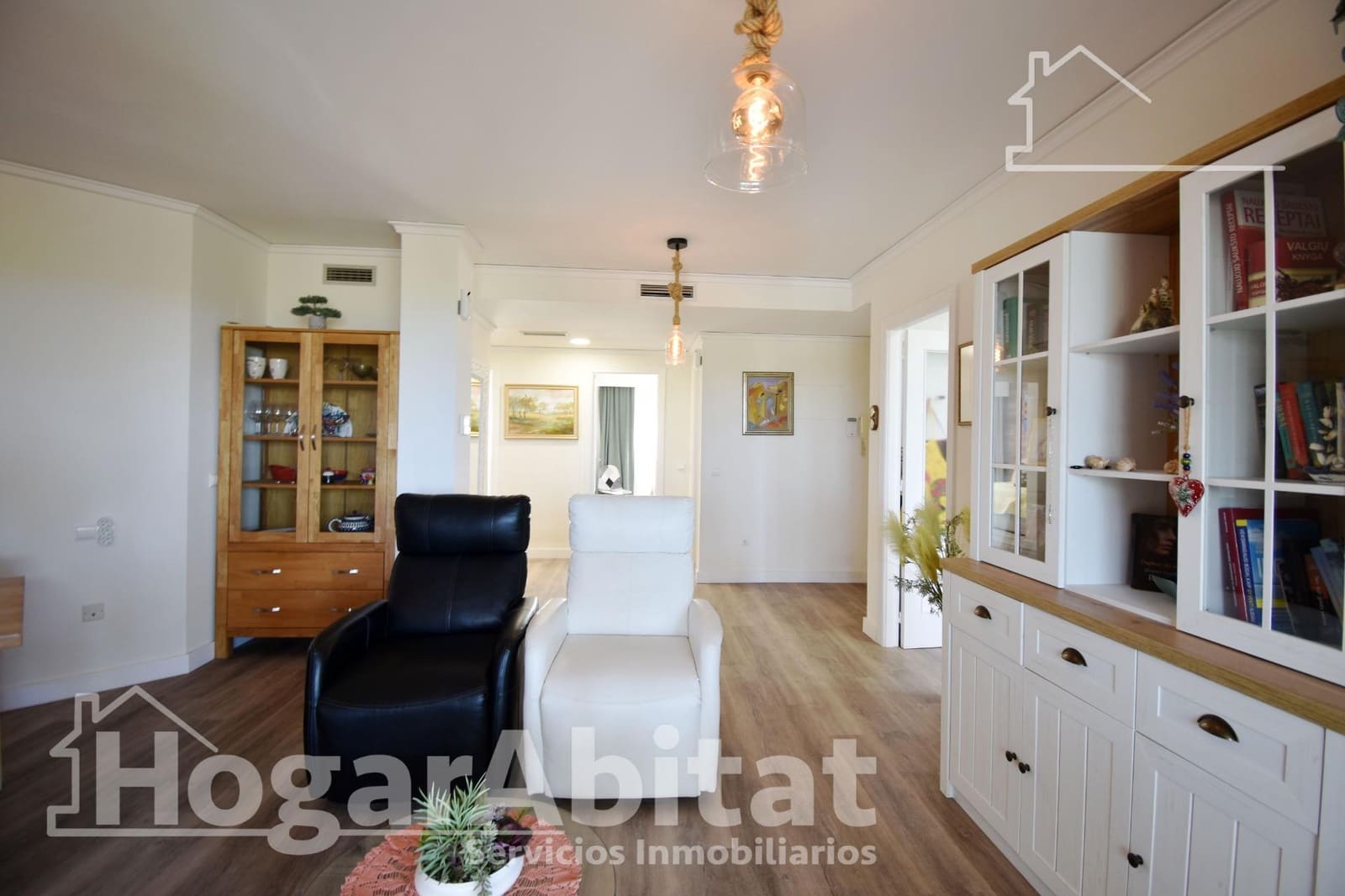 2 bedroom Flat for sale in Piles with pool garage - € 280,000 (Ref: 9927476)