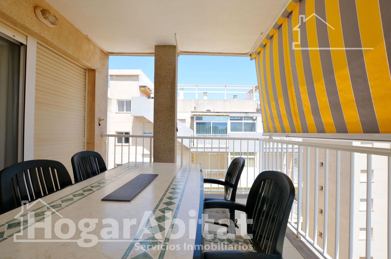 2 quarto Penthouse para venda em Daimus com piscina garagem - 330 000 € (Ref: 9927477)