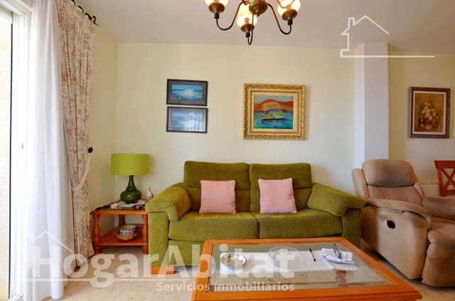 2 quarto Penthouse para venda em Daimús com piscina garagem - 330 000 € (Ref: 9927477)