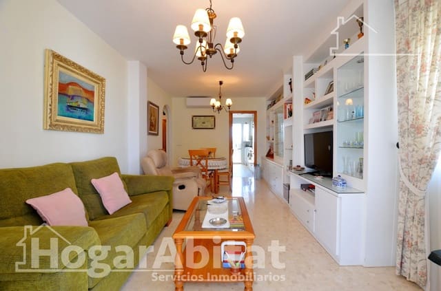 2 quarto Penthouse para venda em Daimús com piscina garagem - 330 000 € (Ref: 9927477)