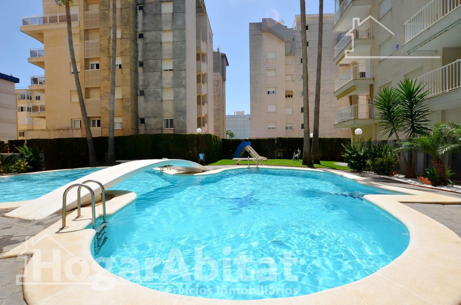 2 quarto Penthouse para venda em Daimus com piscina garagem - 330 000 € (Ref: 9927477)