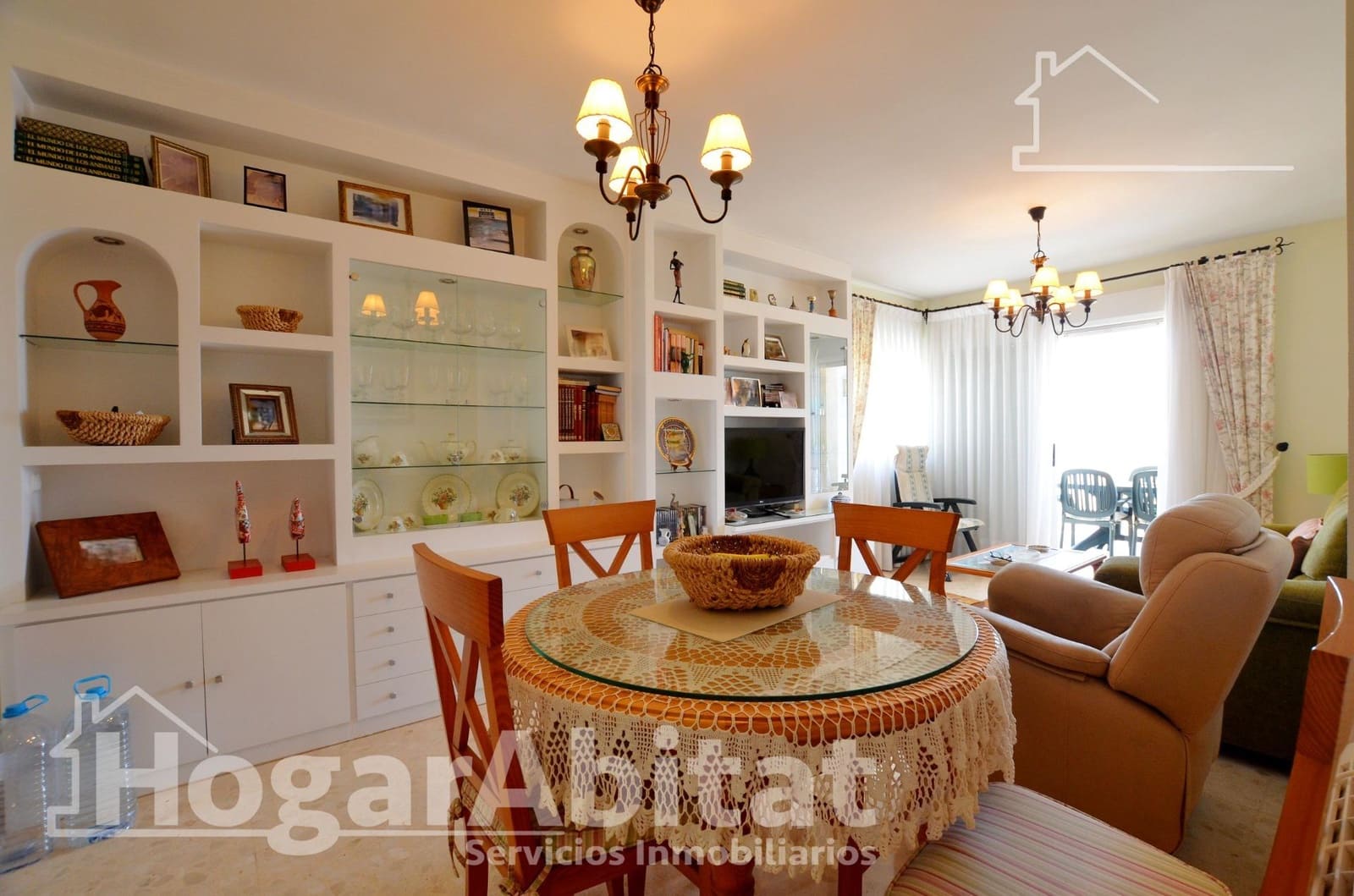 2 quarto Penthouse para venda em Daimus com piscina garagem - 330 000 € (Ref: 9927477)