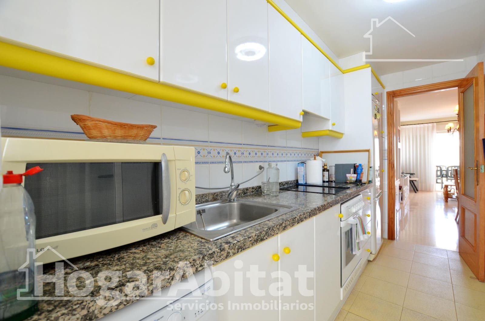 2 quarto Penthouse para venda em Daimus com piscina garagem - 330 000 € (Ref: 9927477)