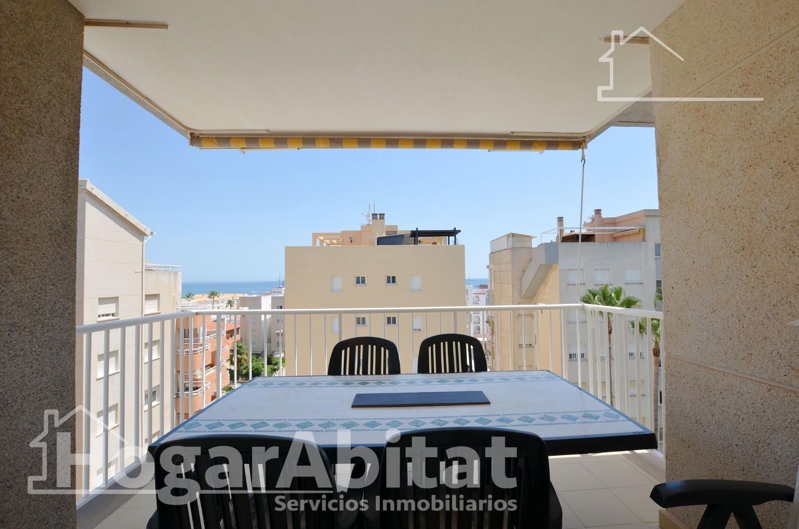 2 quarto Penthouse para venda em Daimus com piscina garagem - 330 000 € (Ref: 9927477)