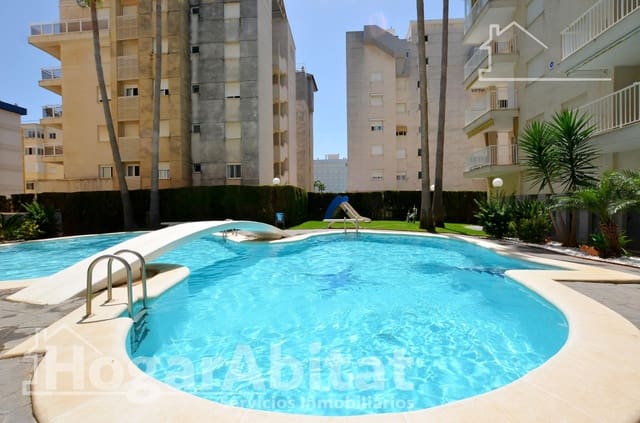 2 quarto Penthouse para venda em Daimús com piscina garagem - 330 000 € (Ref: 9927477)