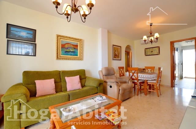 2 quarto Penthouse para venda em Daimús com piscina garagem - 330 000 € (Ref: 9927477)