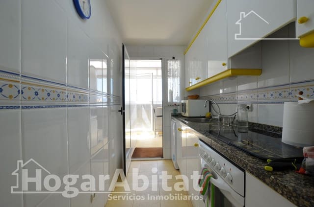 2 quarto Penthouse para venda em Daimús com piscina garagem - 330 000 € (Ref: 9927477)