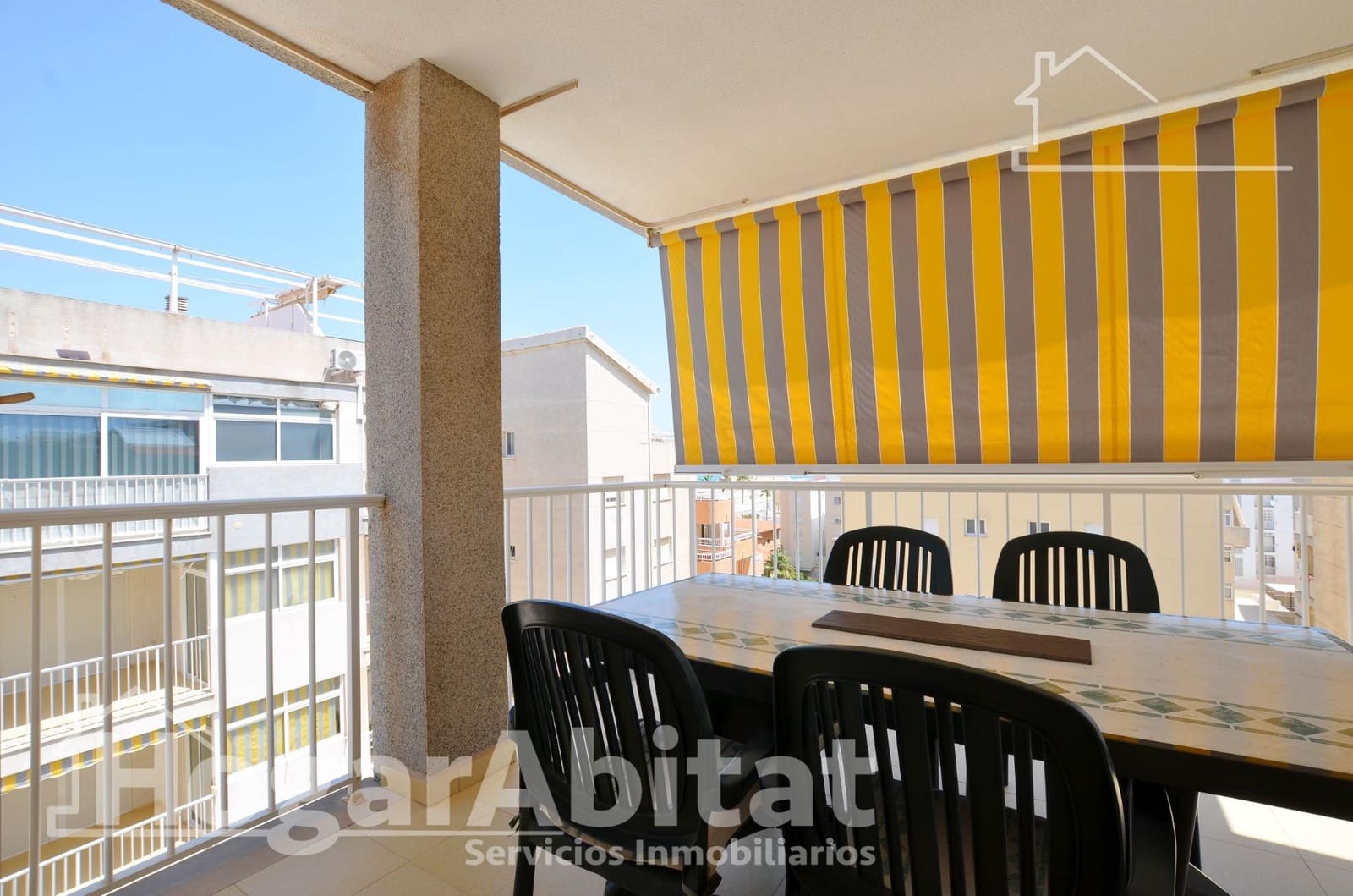 2 quarto Penthouse para venda em Daimus com piscina garagem - 330 000 € (Ref: 9927477)