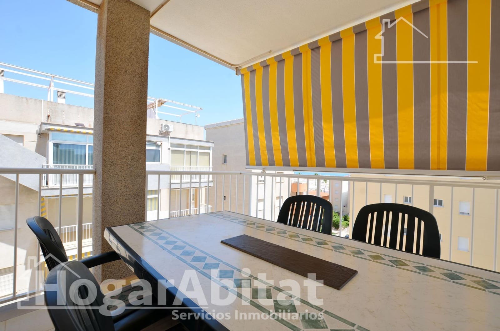2 quarto Penthouse para venda em Daimus com piscina garagem - 330 000 € (Ref: 9927477)