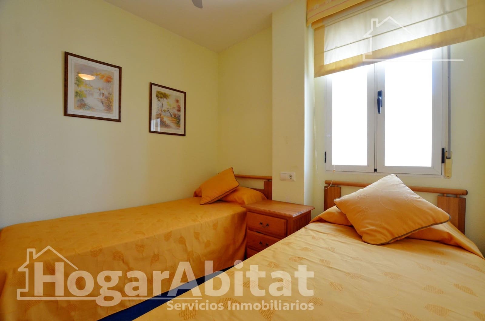 2 quarto Penthouse para venda em Daimus com piscina garagem - 330 000 € (Ref: 9927477)