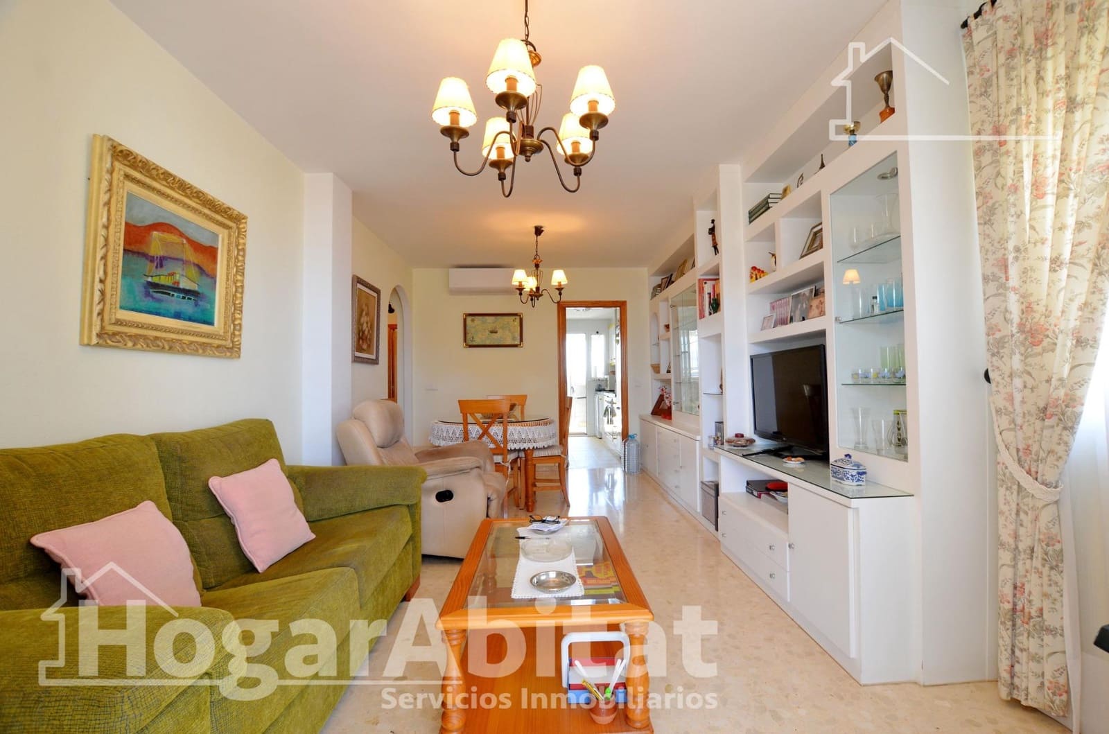 2 quarto Penthouse para venda em Daimus com piscina garagem - 330 000 € (Ref: 9927477)