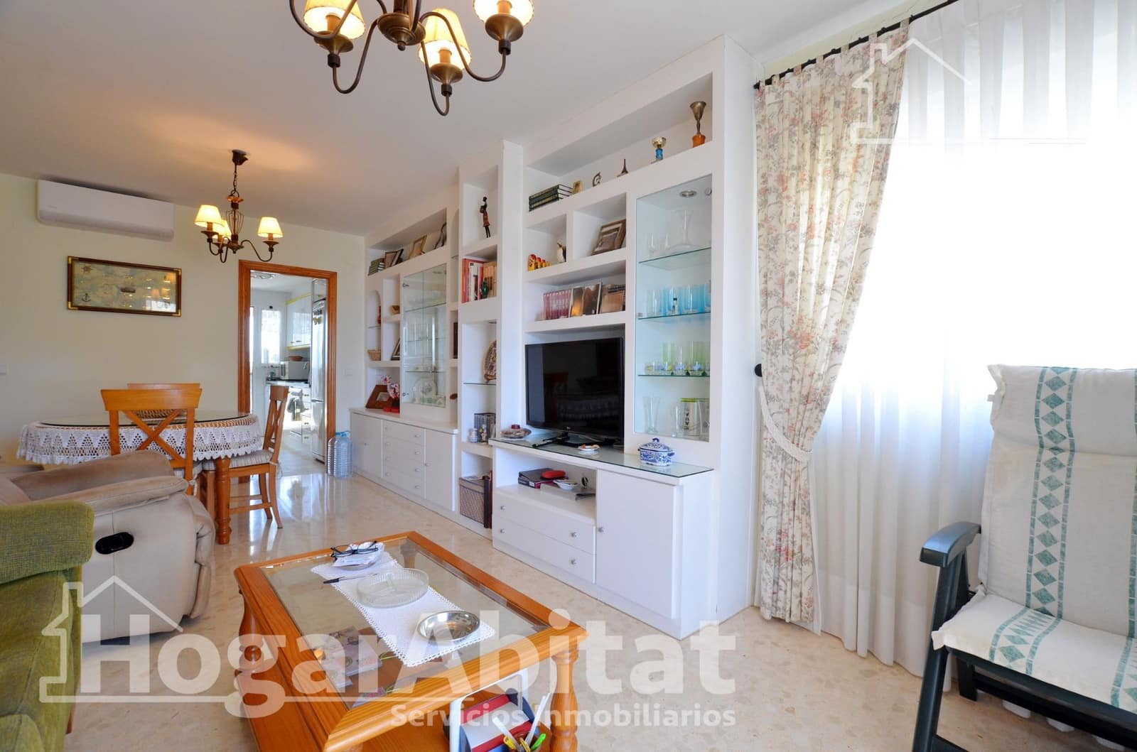 2 quarto Penthouse para venda em Daimus com piscina garagem - 330 000 € (Ref: 9927477)