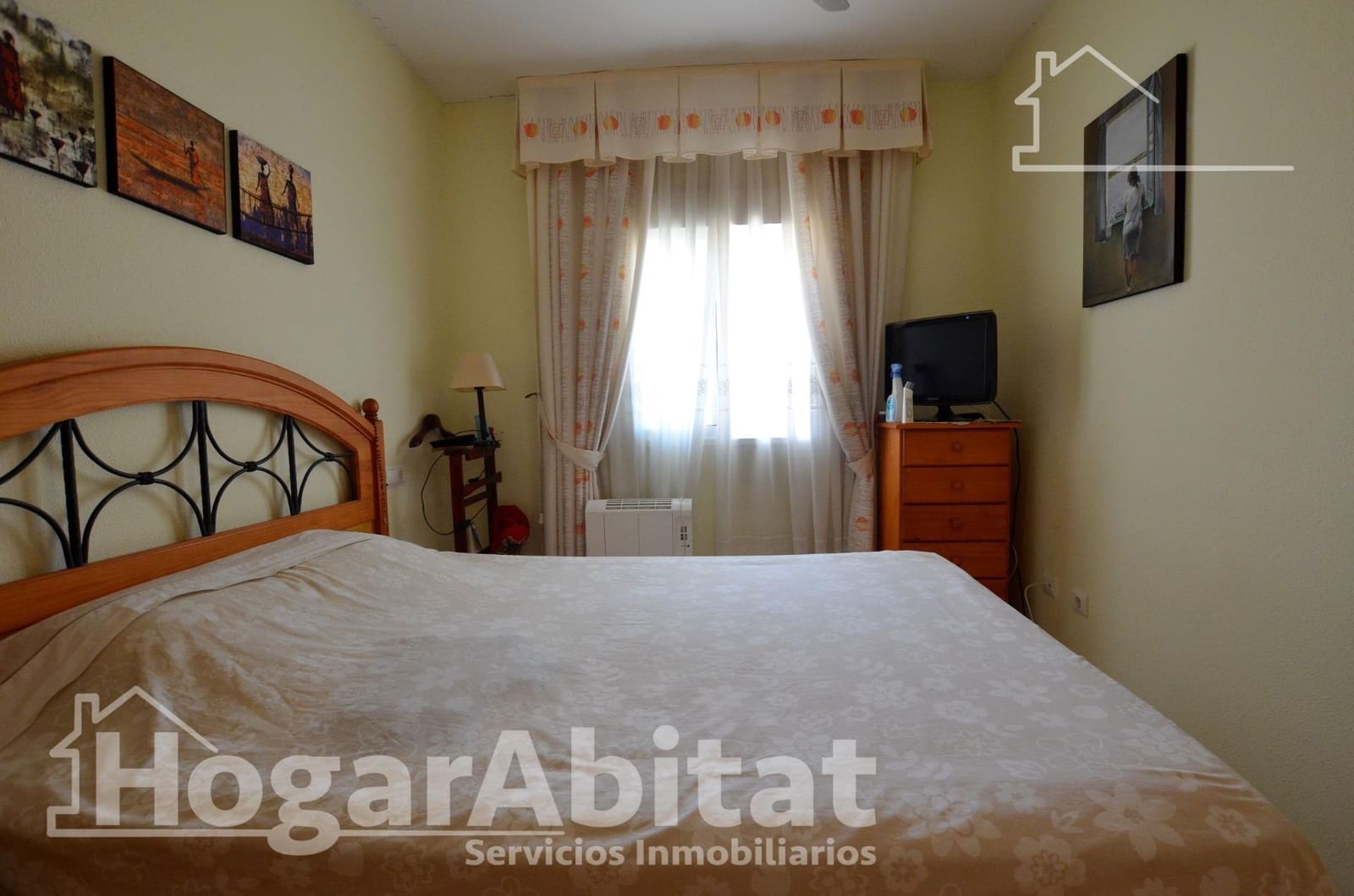 2 quarto Penthouse para venda em Daimus com piscina garagem - 330 000 € (Ref: 9927477)