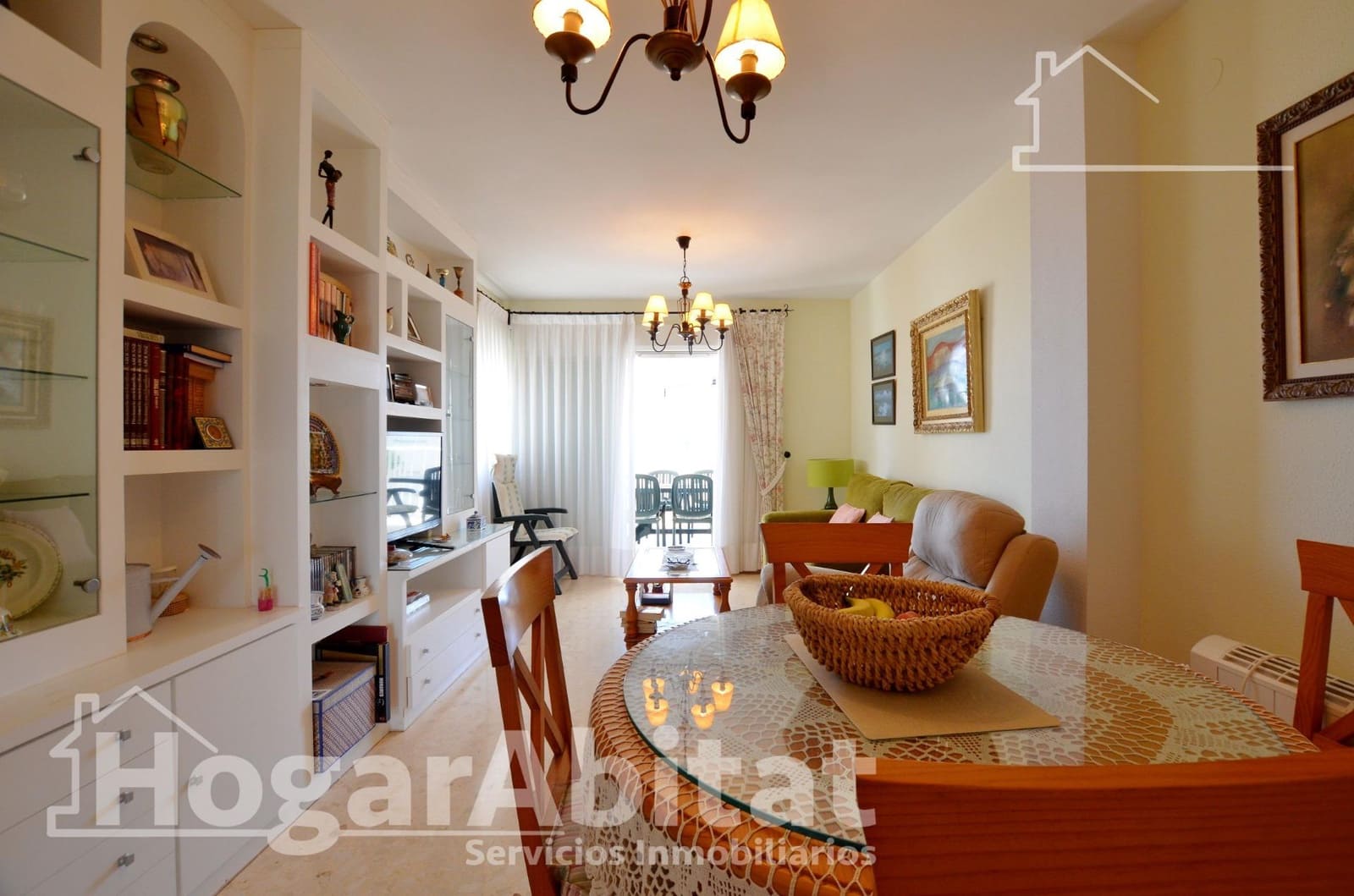 2 quarto Penthouse para venda em Daimus com piscina garagem - 330 000 € (Ref: 9927477)