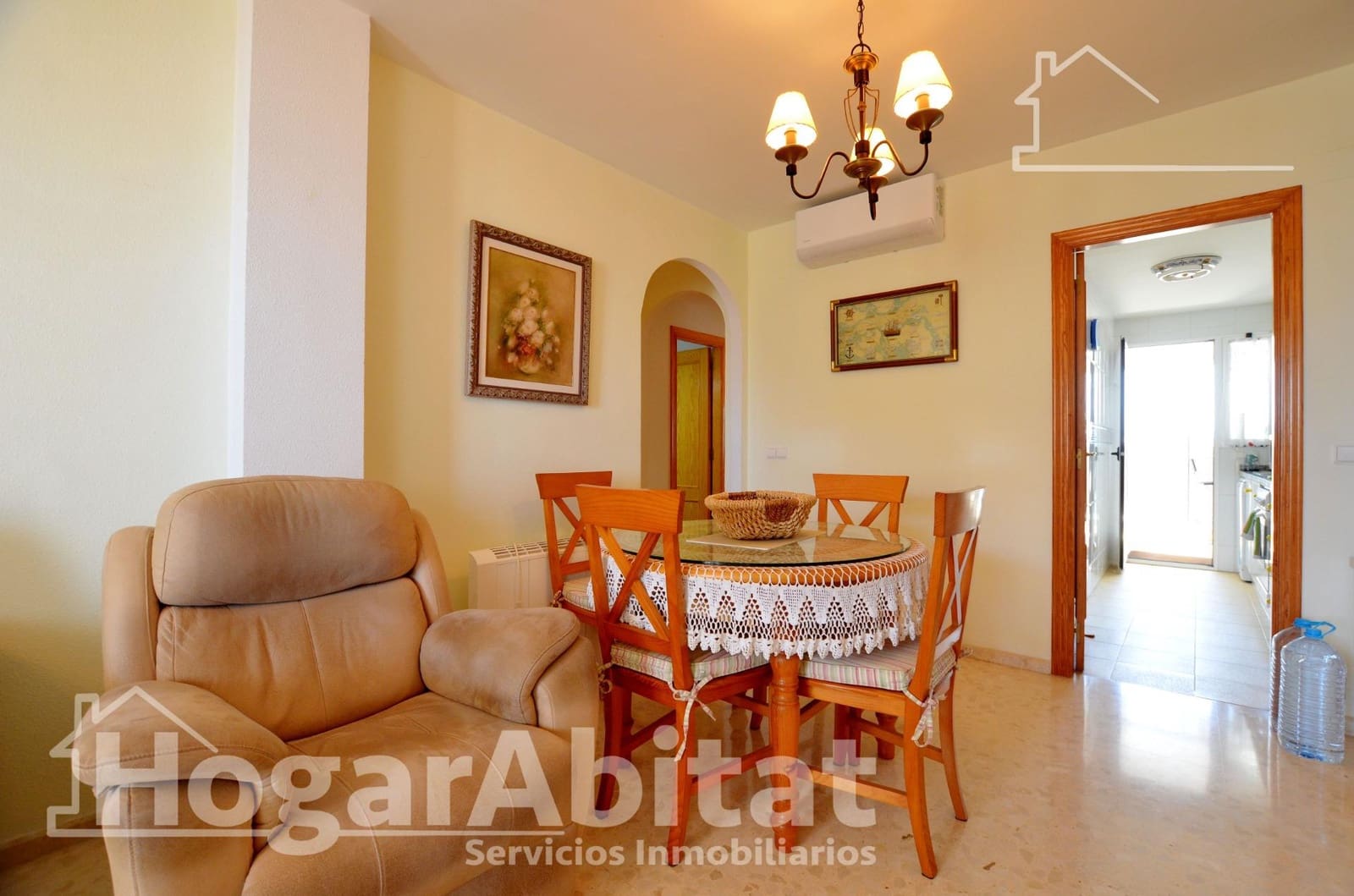 2 quarto Penthouse para venda em Daimus com piscina garagem - 330 000 € (Ref: 9927477)