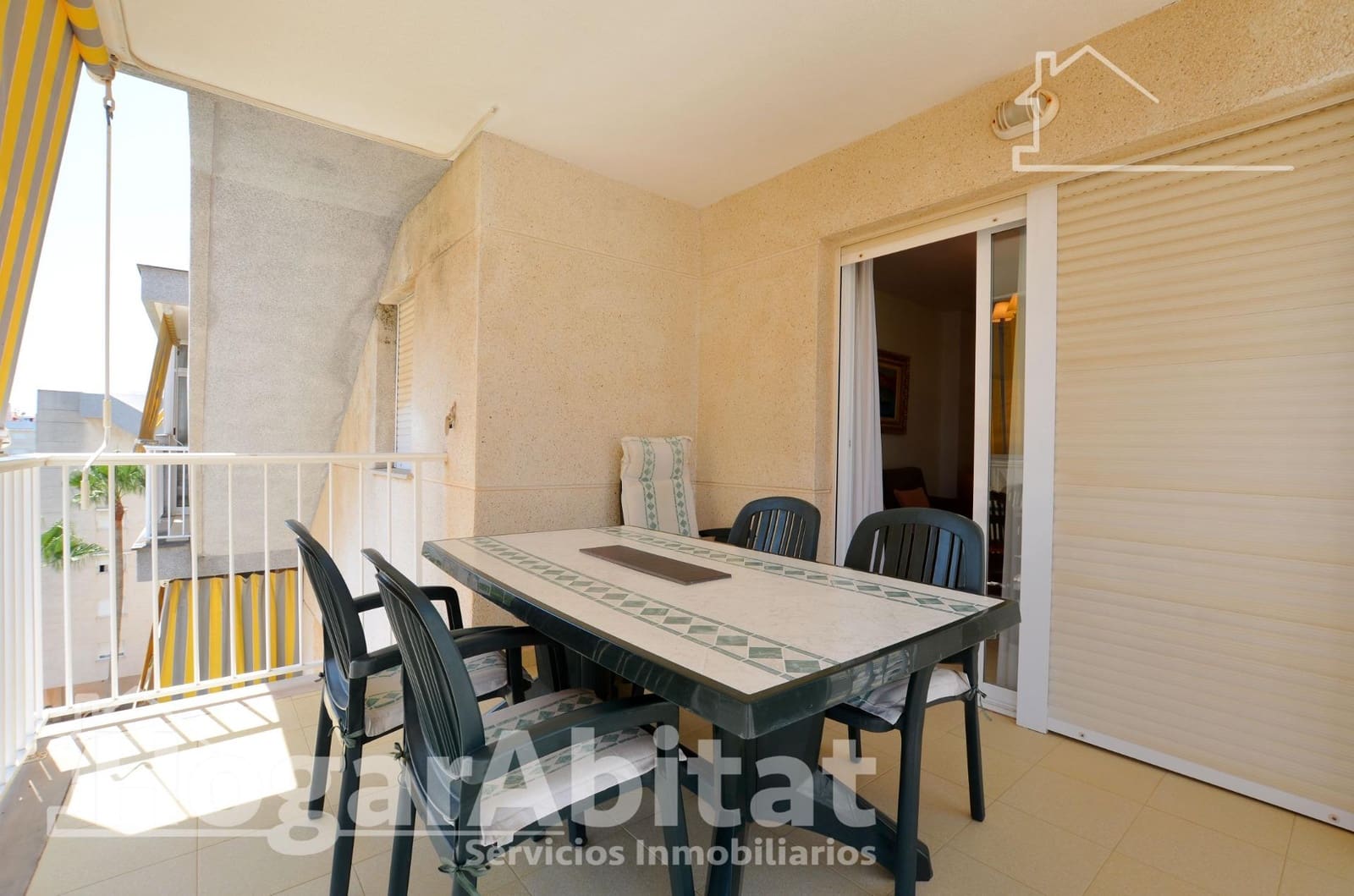 2 quarto Penthouse para venda em Daimus com piscina garagem - 330 000 € (Ref: 9927477)
