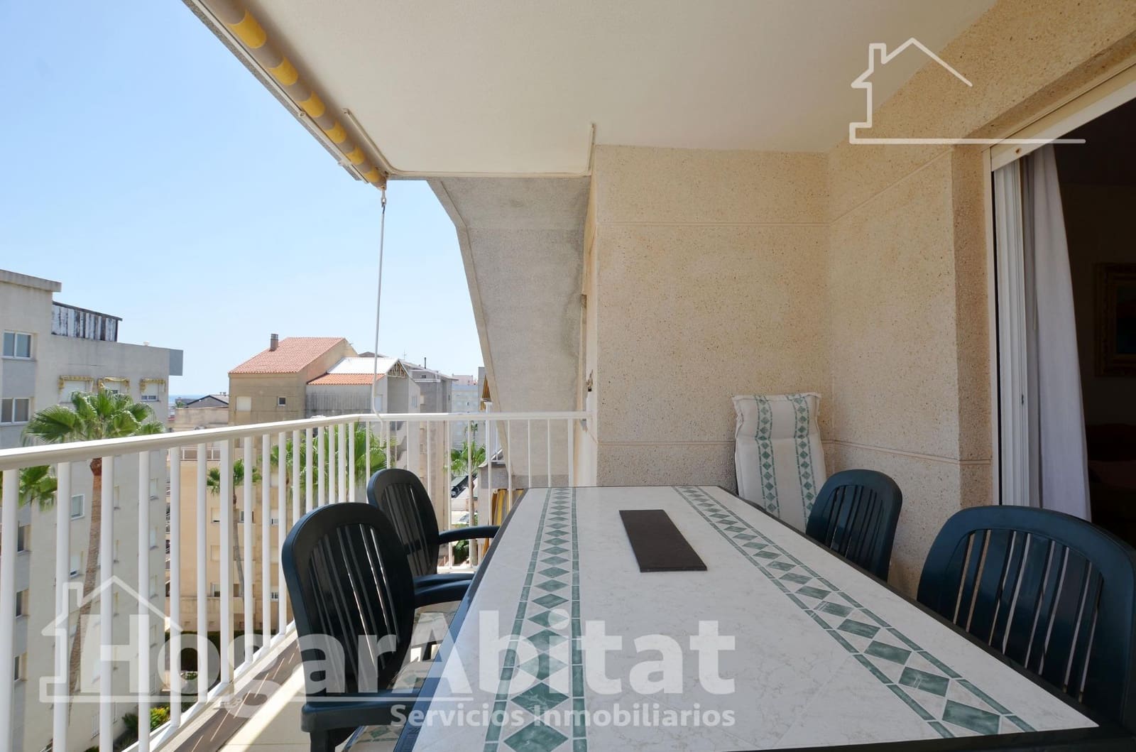 2 quarto Penthouse para venda em Daimus com piscina garagem - 330 000 € (Ref: 9927477)