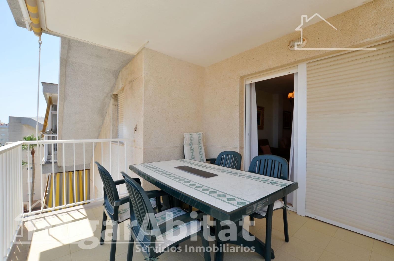 2 quarto Penthouse para venda em Daimus com piscina garagem - 330 000 € (Ref: 9927477)
