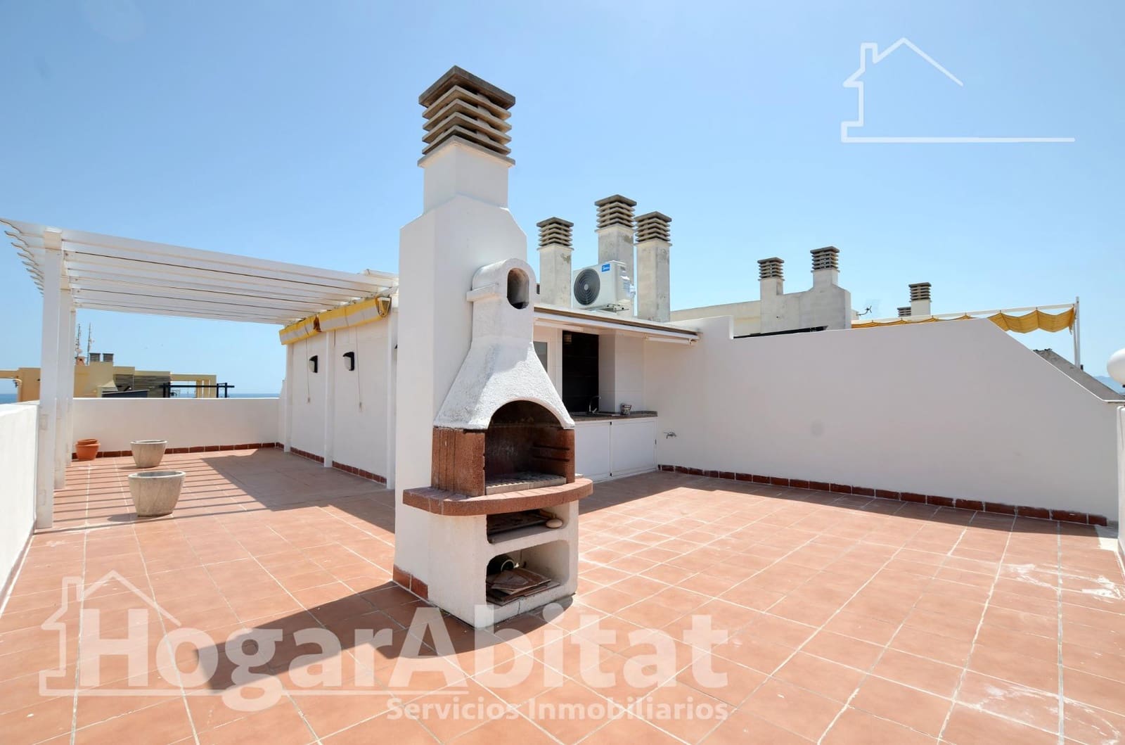 2 quarto Penthouse para venda em Daimus com piscina garagem - 330 000 € (Ref: 9927477)