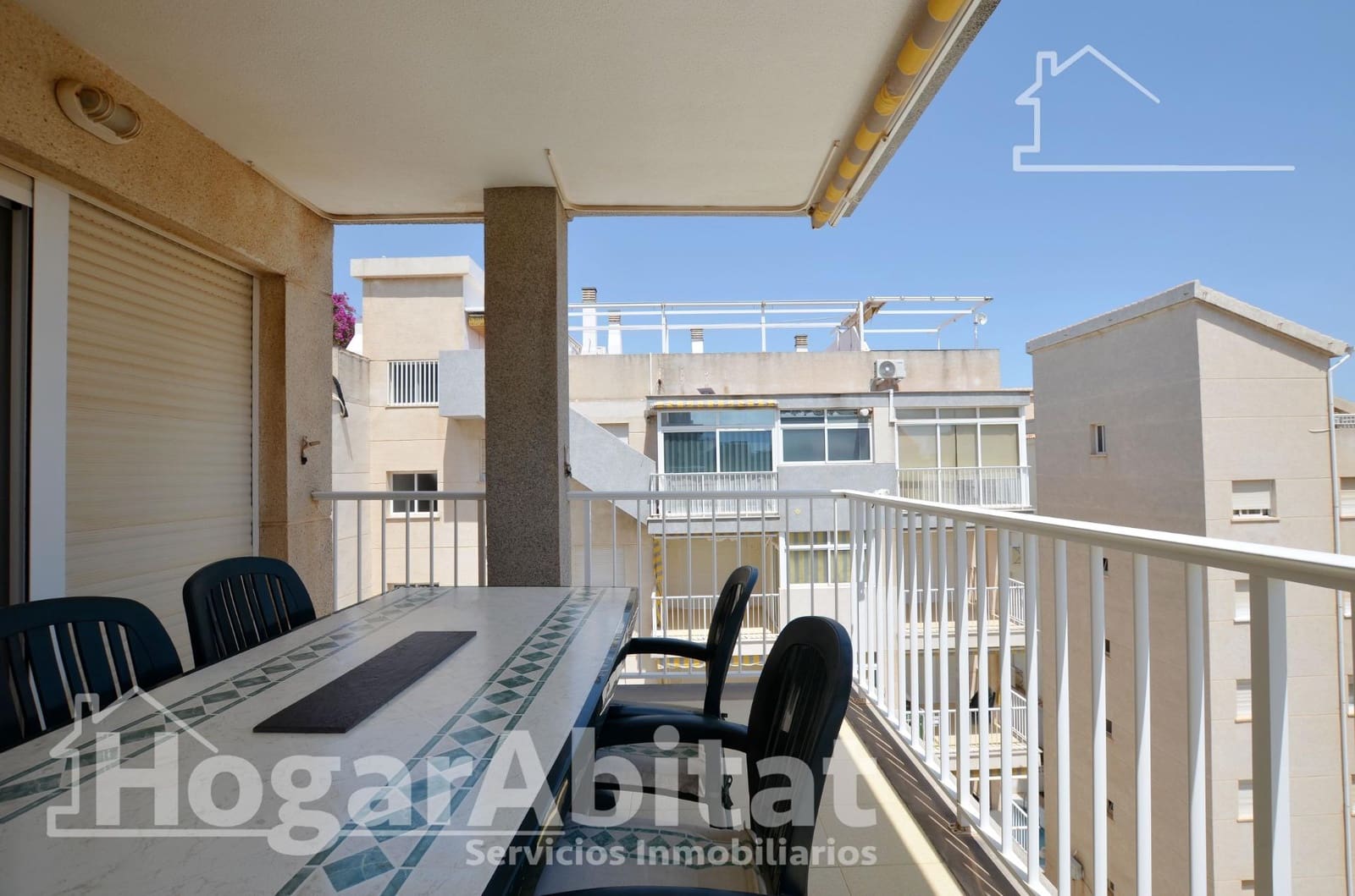 2 quarto Penthouse para venda em Daimus com piscina garagem - 330 000 € (Ref: 9927477)