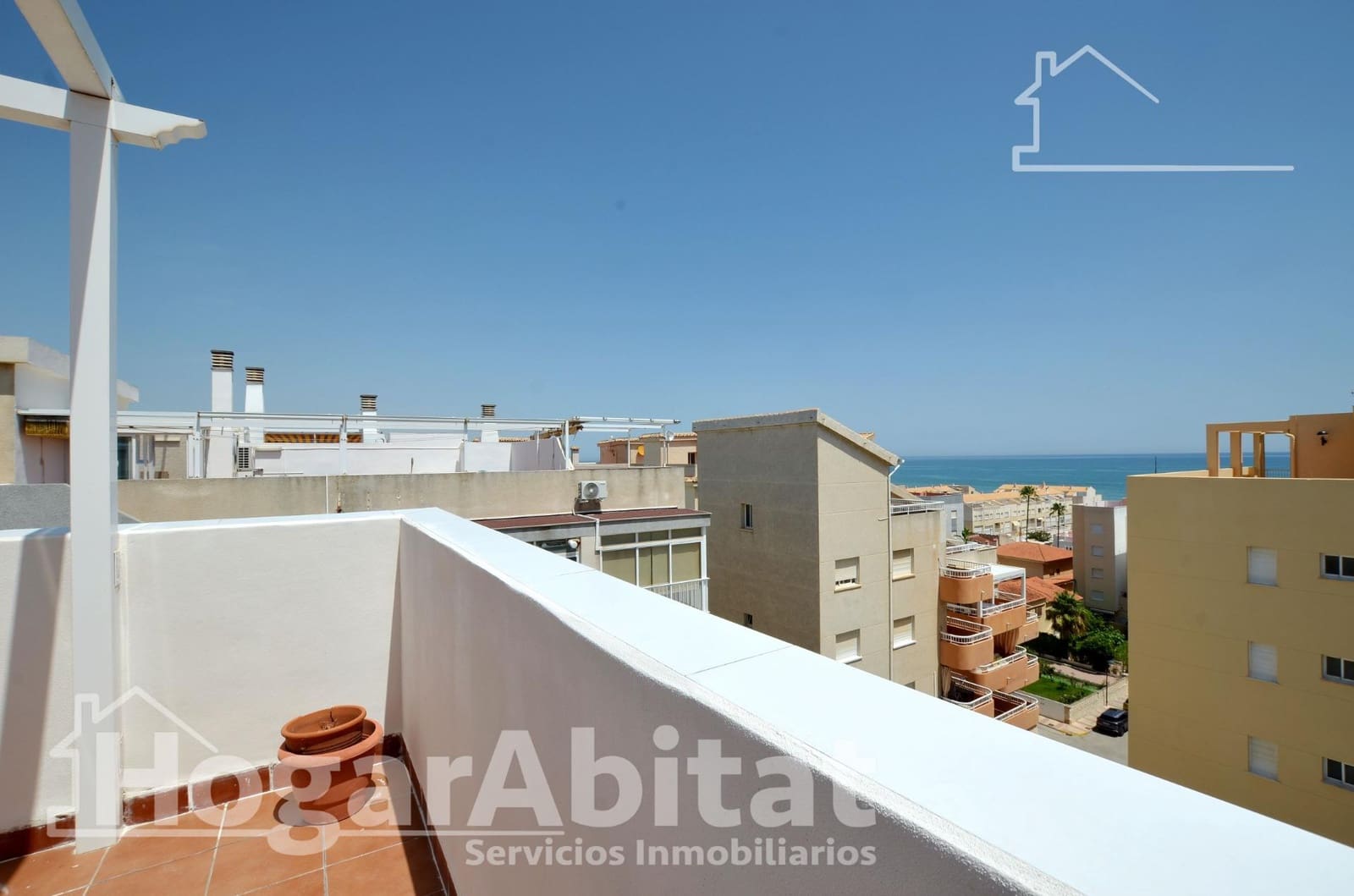 2 quarto Penthouse para venda em Daimus com piscina garagem - 330 000 € (Ref: 9927477)