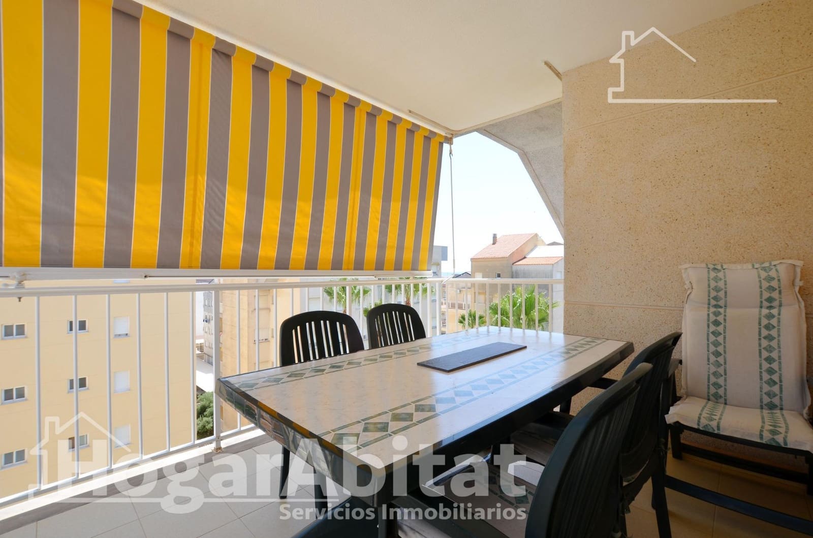 2 quarto Penthouse para venda em Daimus com piscina garagem - 330 000 € (Ref: 9927477)
