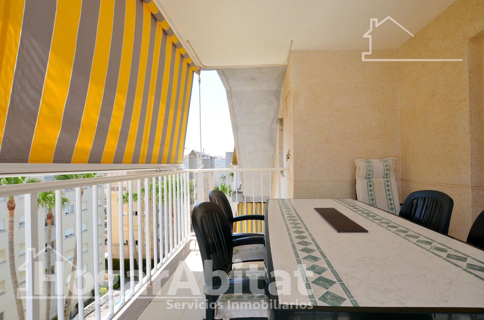2 quarto Penthouse para venda em Daimus com piscina garagem - 330 000 € (Ref: 9927477)