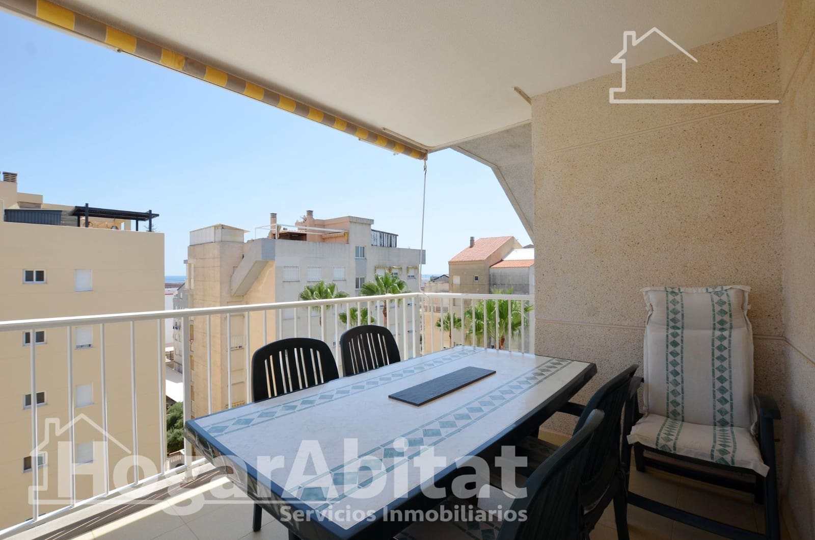 2 quarto Penthouse para venda em Daimus com piscina garagem - 330 000 € (Ref: 9927477)