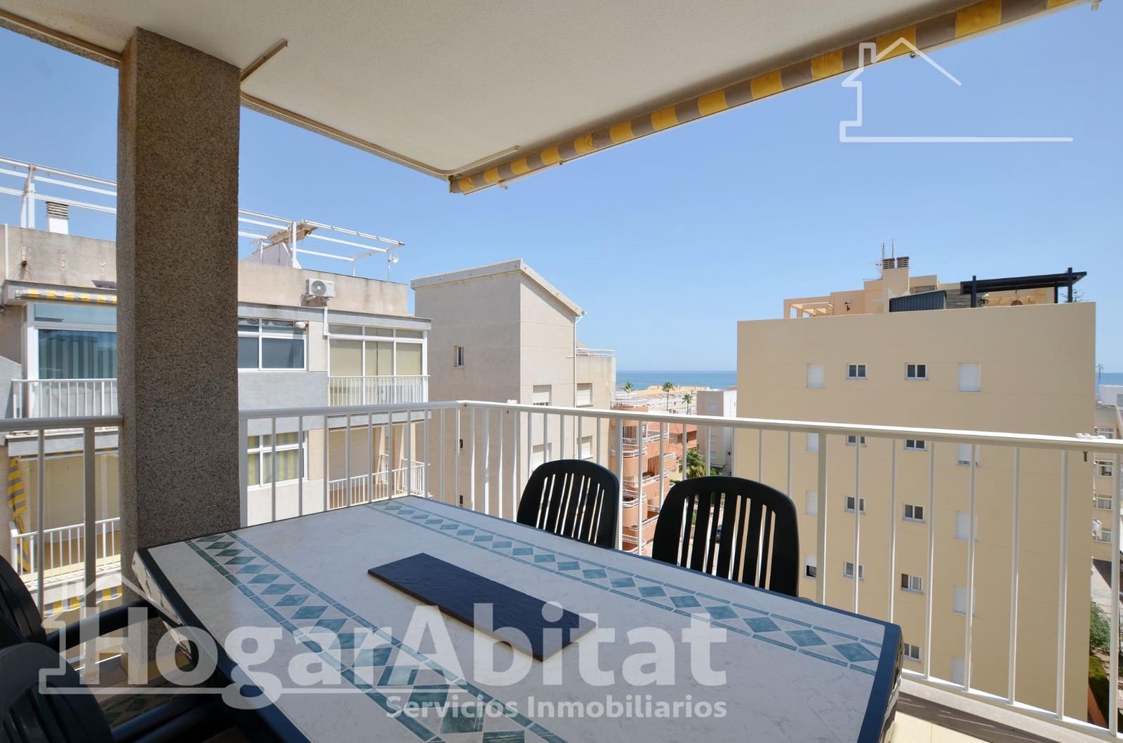 2 quarto Penthouse para venda em Daimus com piscina garagem - 330 000 € (Ref: 9927477)