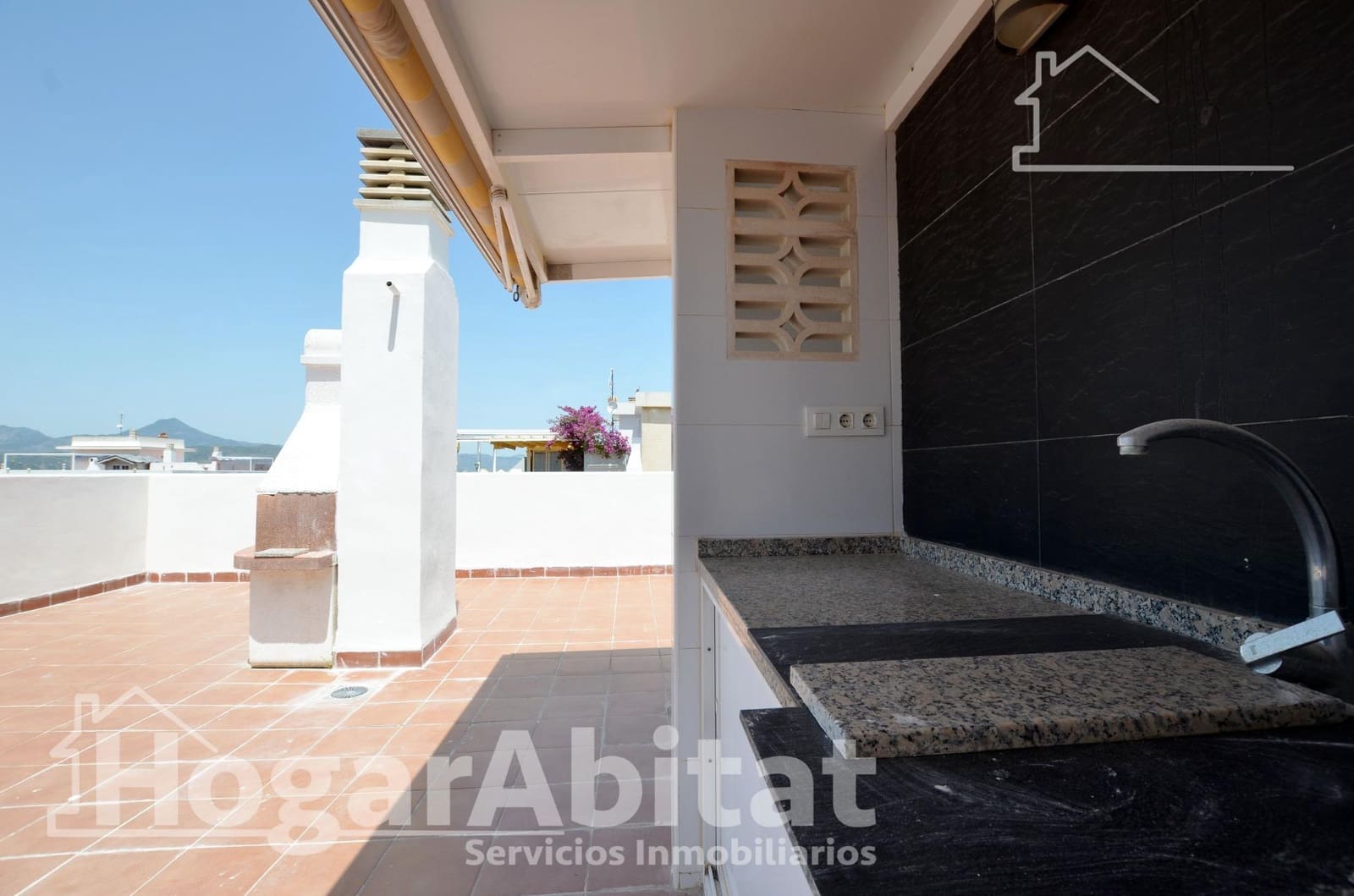 2 quarto Penthouse para venda em Daimus com piscina garagem - 330 000 € (Ref: 9927477)