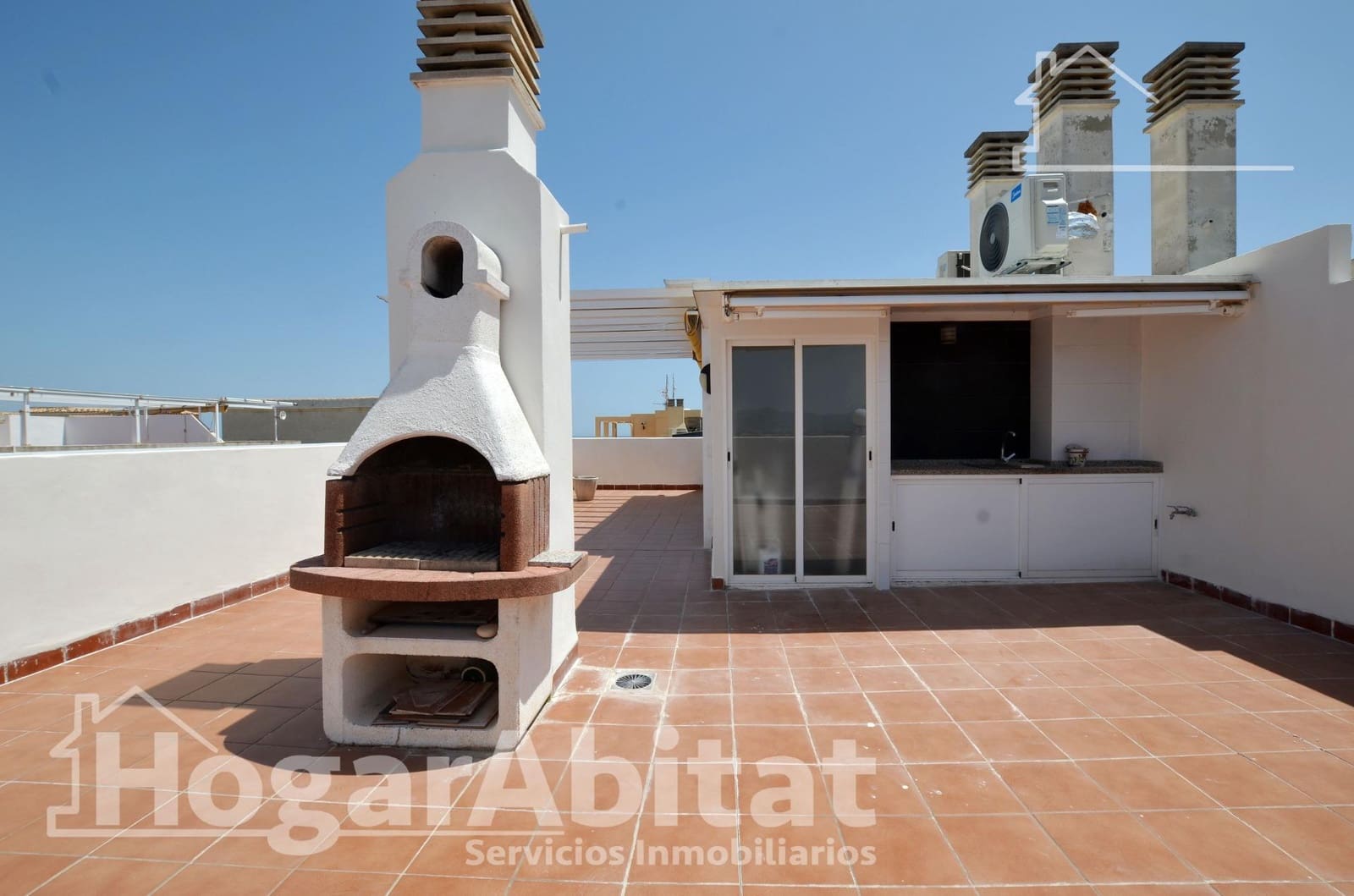 2 quarto Penthouse para venda em Daimus com piscina garagem - 330 000 € (Ref: 9927477)