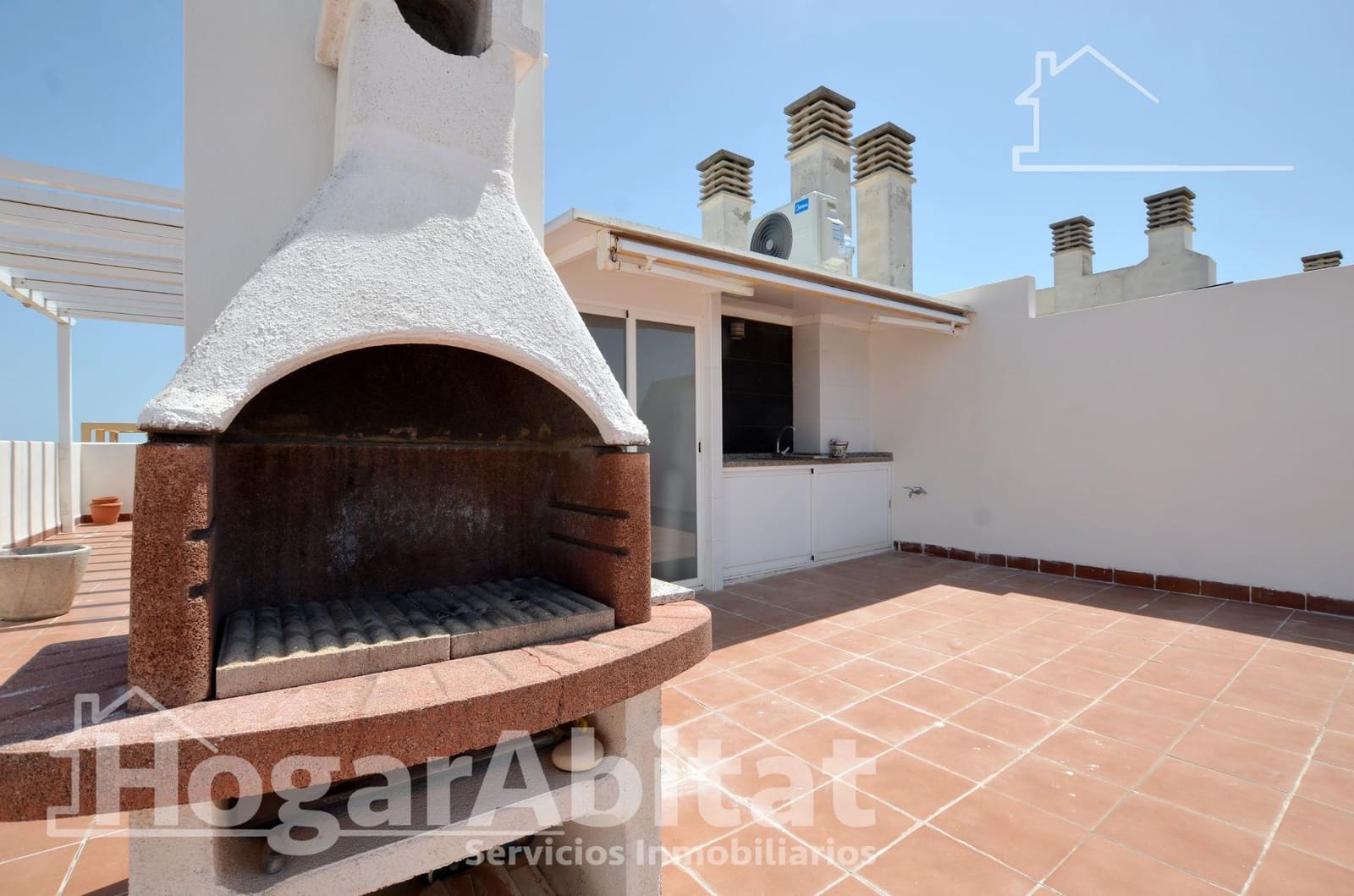 2 quarto Penthouse para venda em Daimus com piscina garagem - 330 000 € (Ref: 9927477)