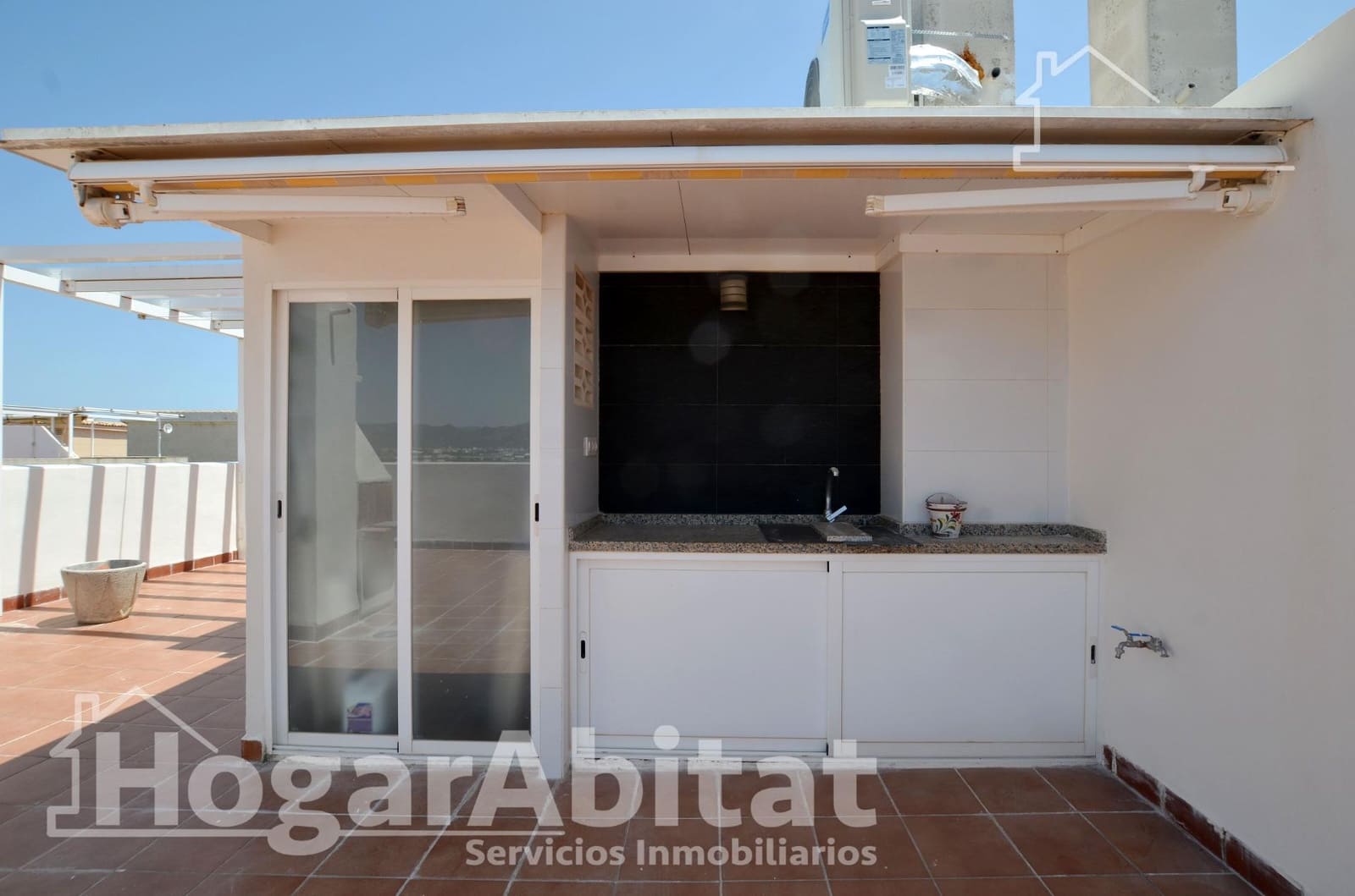 2 quarto Penthouse para venda em Daimus com piscina garagem - 330 000 € (Ref: 9927477)