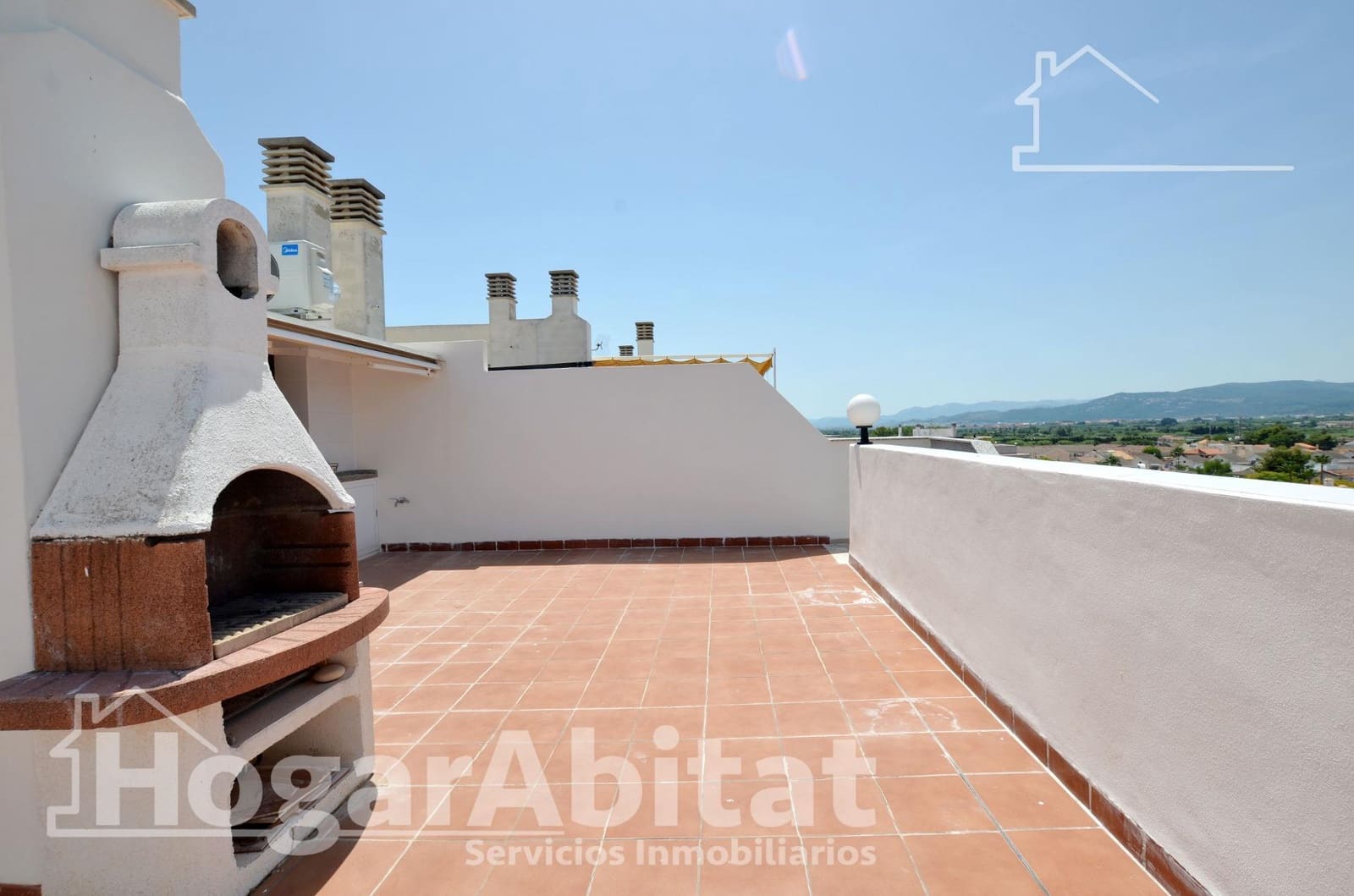 2 quarto Penthouse para venda em Daimus com piscina garagem - 330 000 € (Ref: 9927477)