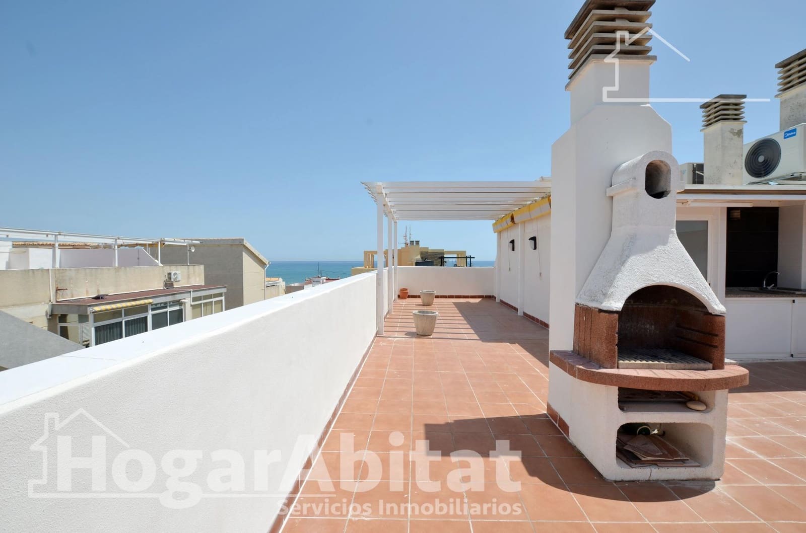 2 quarto Penthouse para venda em Daimus com piscina garagem - 330 000 € (Ref: 9927477)