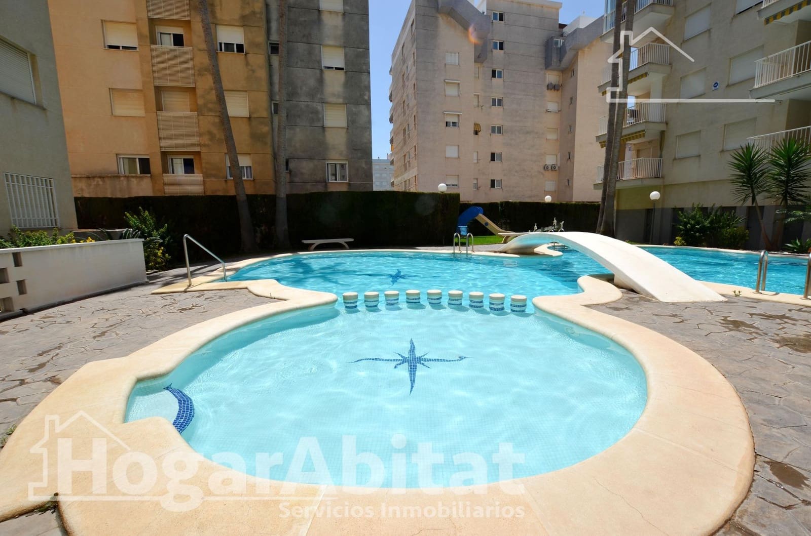 2 quarto Penthouse para venda em Daimus com piscina garagem - 330 000 € (Ref: 9927477)