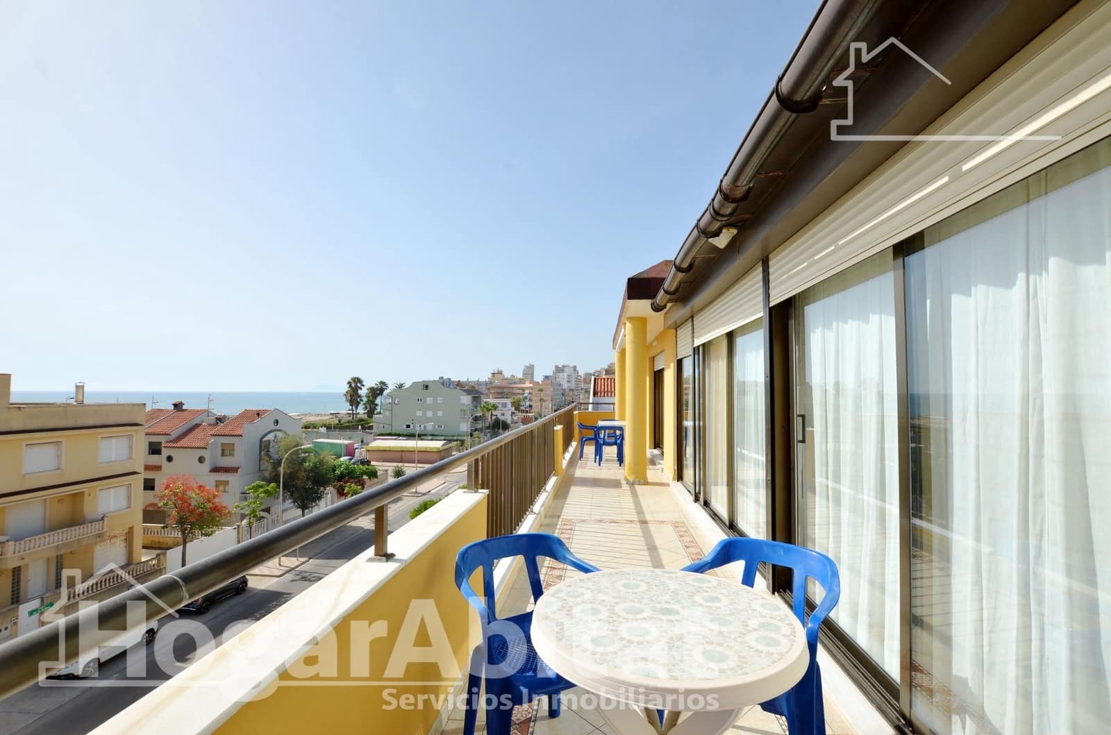 3 bedroom Penthouse for sale in Tavernes de la Valldigna with pool garage - € 310,000 (Ref: 9927478)