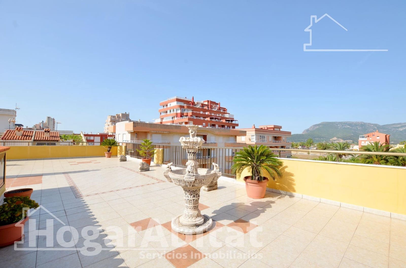3 bedroom Penthouse for sale in Tavernes de la Valldigna with pool garage - € 310,000 (Ref: 9927478)