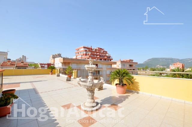3 slaapkamer Penthouse te koop in Tavernes de la Valldigna met zwembad garage - € 310.000 (Ref: 9927478)