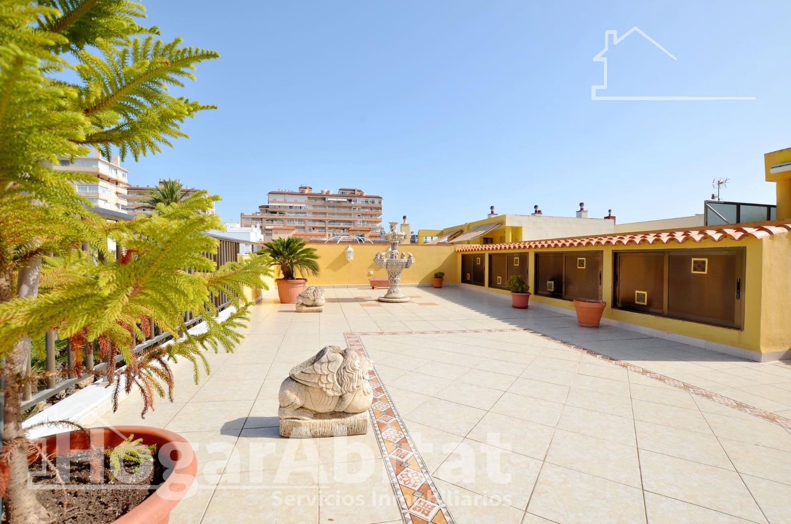 3 bedroom Penthouse for sale in Tavernes de la Valldigna with pool garage - € 310,000 (Ref: 9927478)